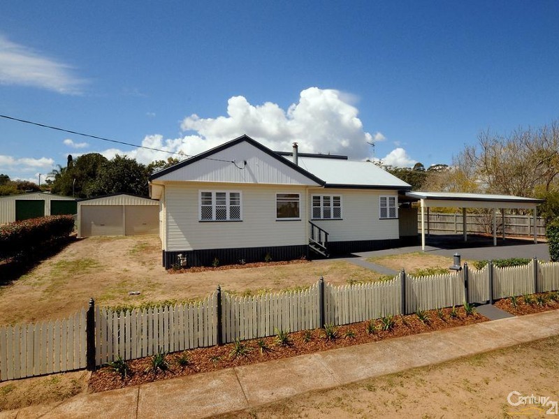 16 Webb Street, Rangeville QLD 4350