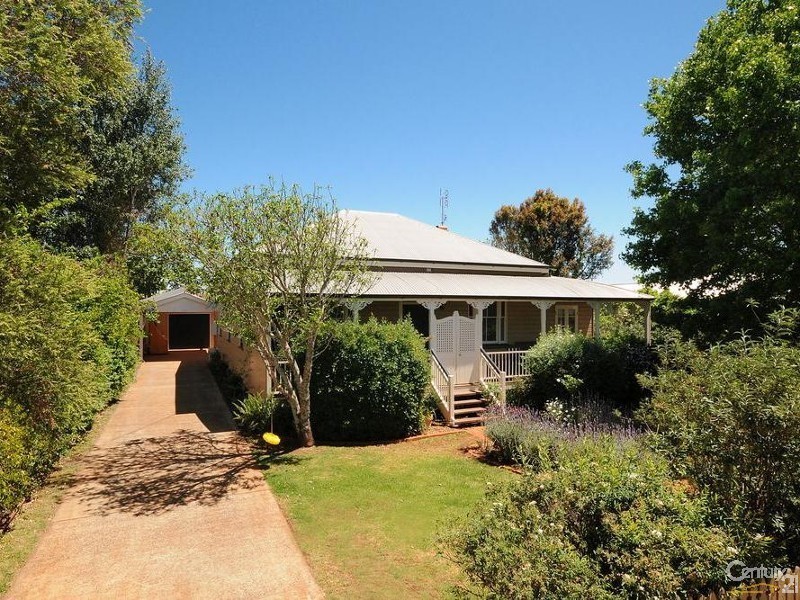 21 Bothwell Street, Newtown QLD 4350
