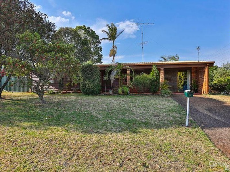 1 Riethmuller Street, Kearneys Spring QLD 4350