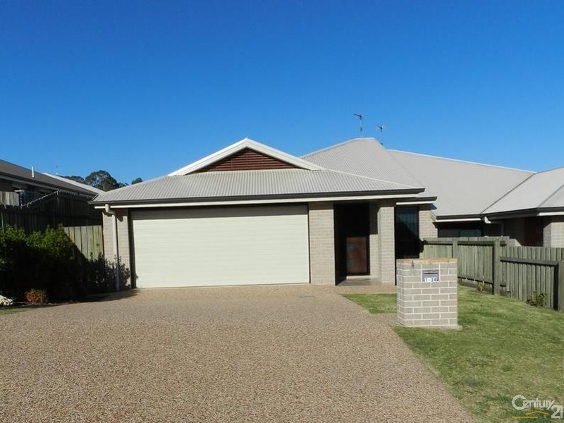 1/34 Elizabeth Kenny Court, Harristown QLD 4350