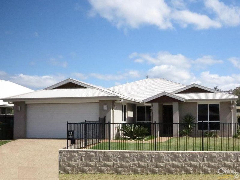 2 Stedman Street, Middle Ridge QLD 4350