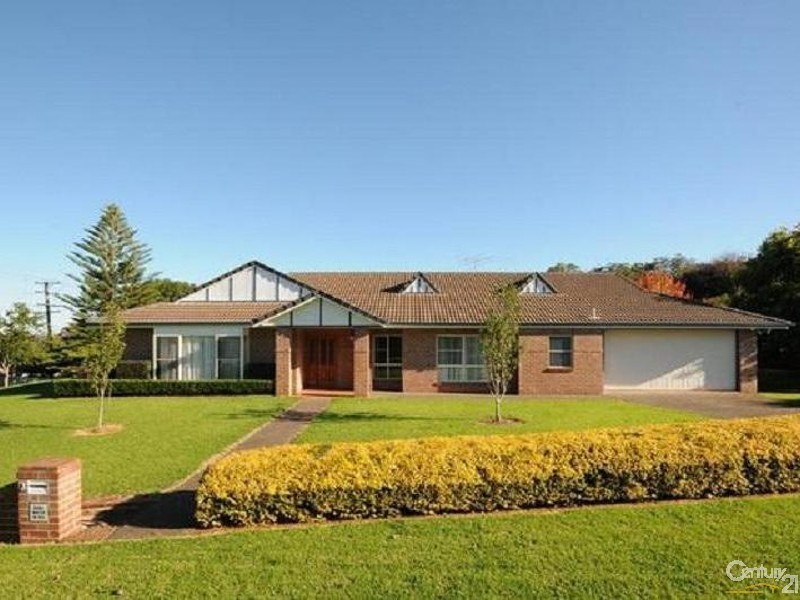 2 Donaghy Court, Middle Ridge QLD 4350