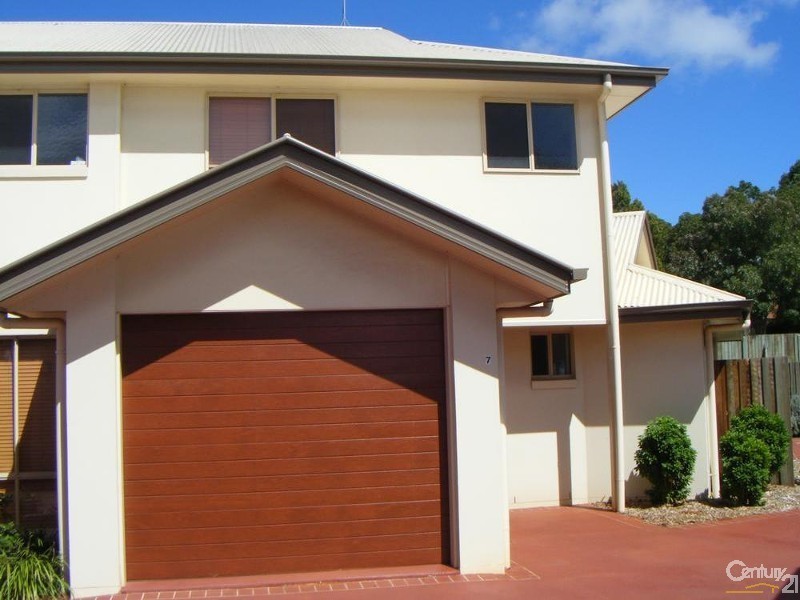 7/16 Anzac Avenue, Newtown QLD 4350