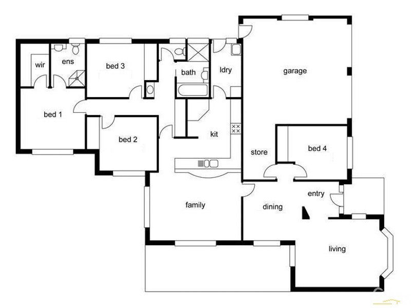 Middle Ridge QLD 4350