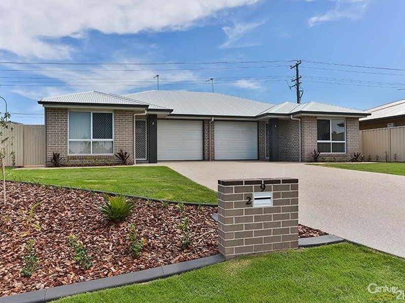 9 Whitley Court, Glenvale QLD 4350