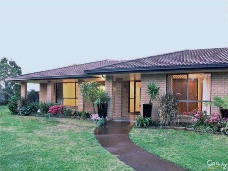 1 Jasmine Court, Centenary Heights QLD 4350