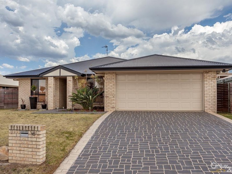 6 Wareena Crescent, Glenvale QLD 4350