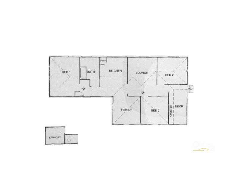 16 Dunmore St, East Toowoomba QLD 4350 Floorplan