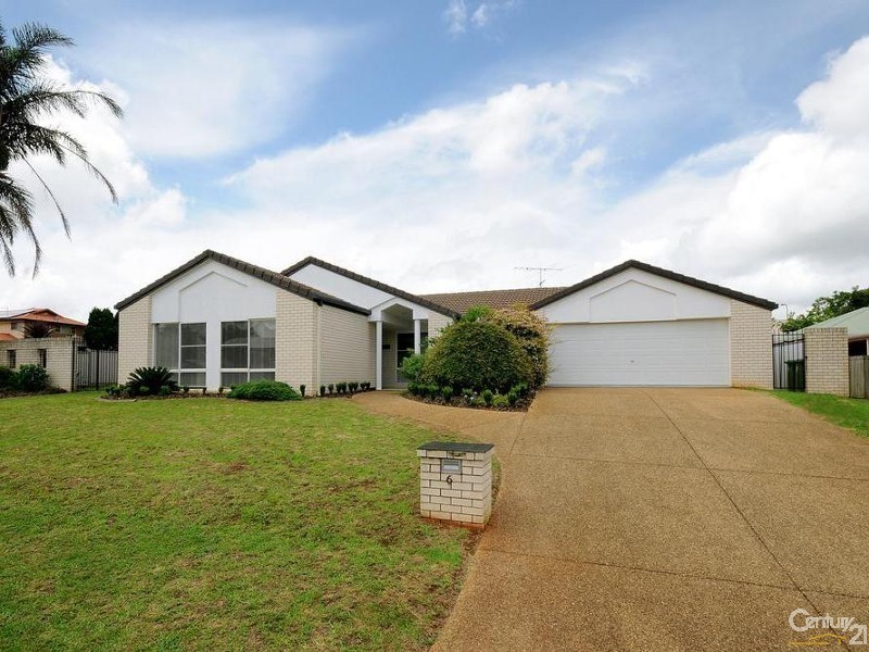 6 Hoad Court, Rangeville QLD 4350