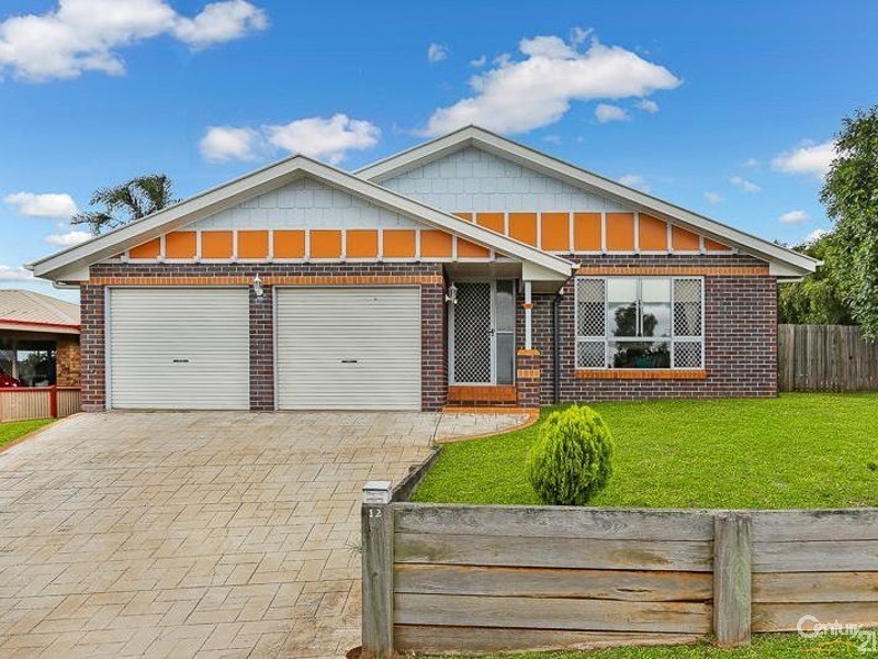 12 Dylan Court, Darling Heights QLD 4350