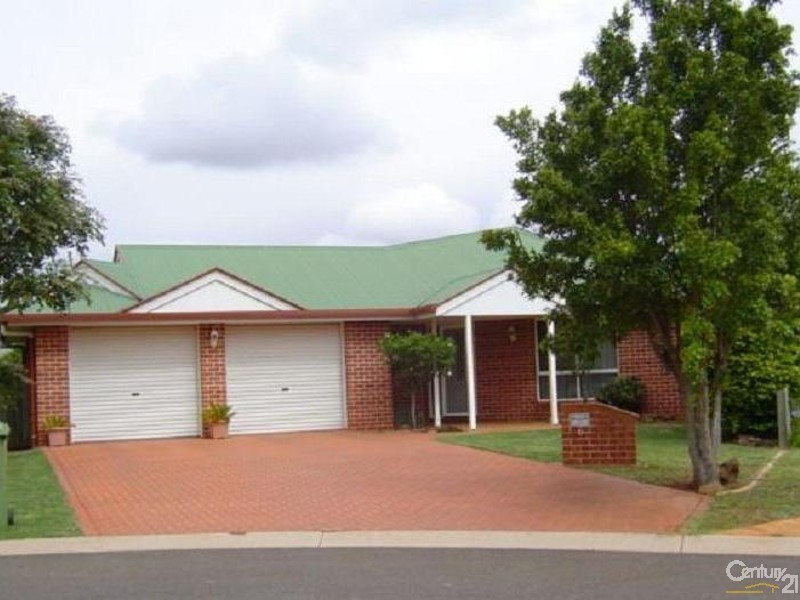 6  Kerry Close, Middle Ridge QLD 4350