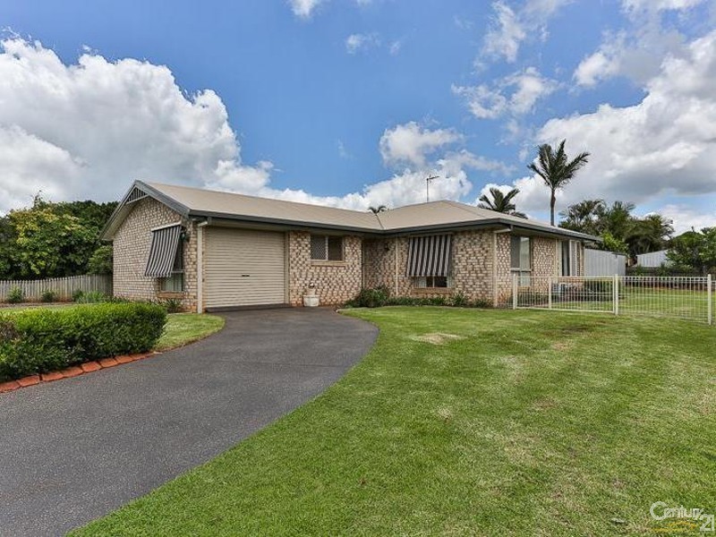23 Dandelion Drive, Middle Ridge QLD 4350
