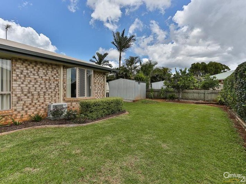 23 Dandelion Drive, Middle Ridge QLD 4350