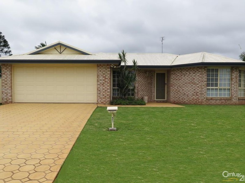 31 Lavarack Street, Darling Heights QLD 4350