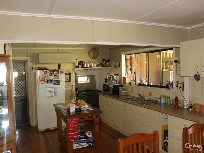 288 Bunkers Hill School Road, Westbrook QLD 4350