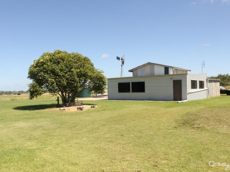 288 Bunkers Hill School Road, Westbrook QLD 4350