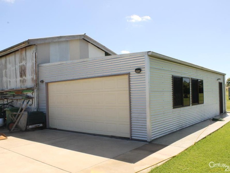 288 Bunkers Hill School Road, Westbrook QLD 4350
