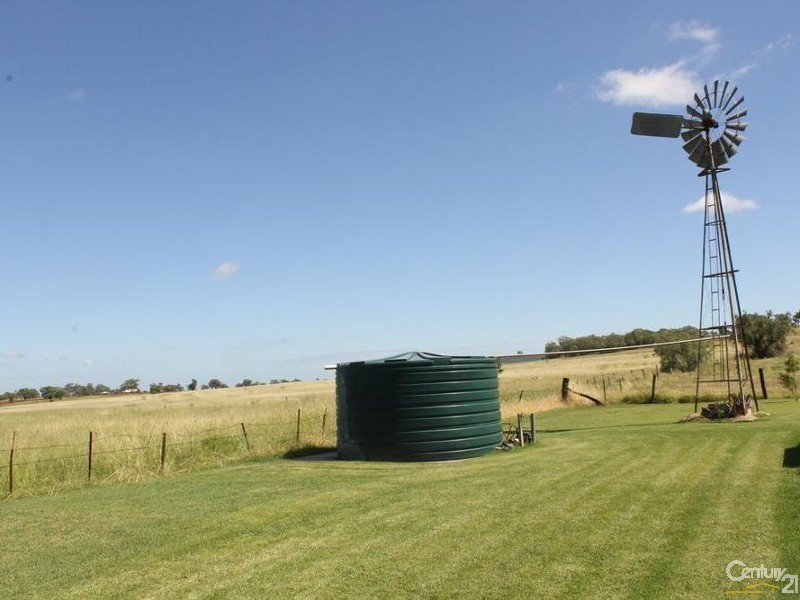 288 Bunkers Hill School Road, Westbrook QLD 4350