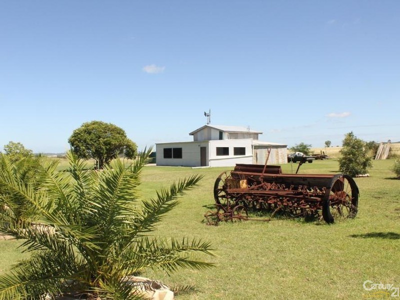 288 Bunkers Hill School Road, Westbrook QLD 4350