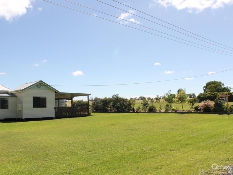 288 Bunkers Hill School Road, Westbrook QLD 4350