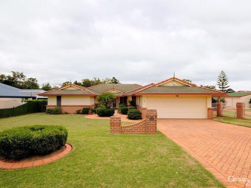 5 Pigott Drive, Rangeville QLD 4350