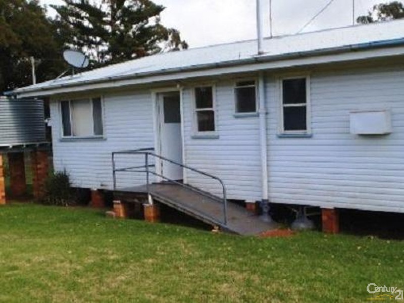 236 Mackenzie Street, Rangeville QLD 4350