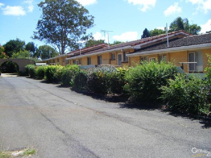 1/365 Margaret Street, Toowoomba QLD 4350