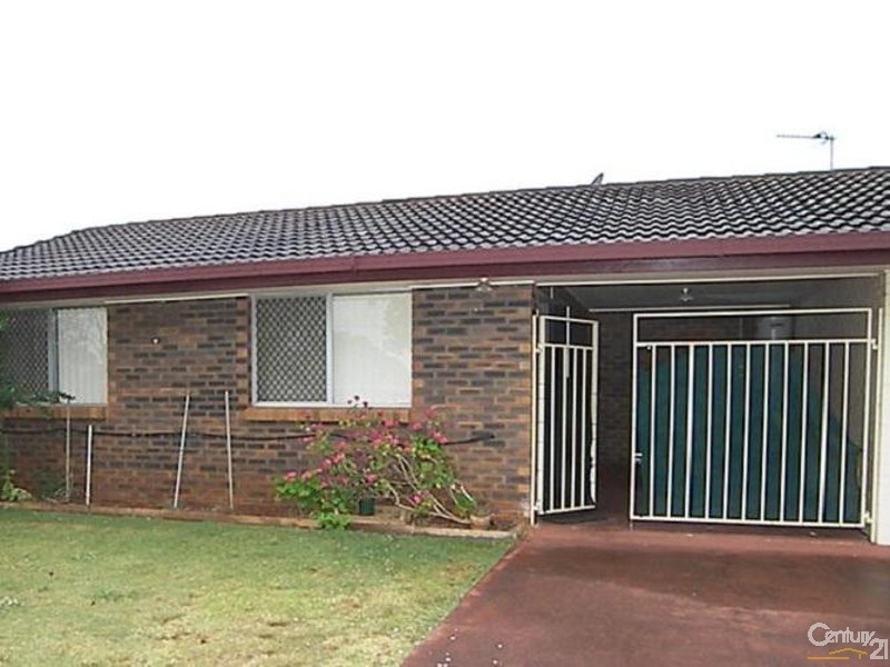 1/6 Marigold Street, Centenary Heights QLD 4350