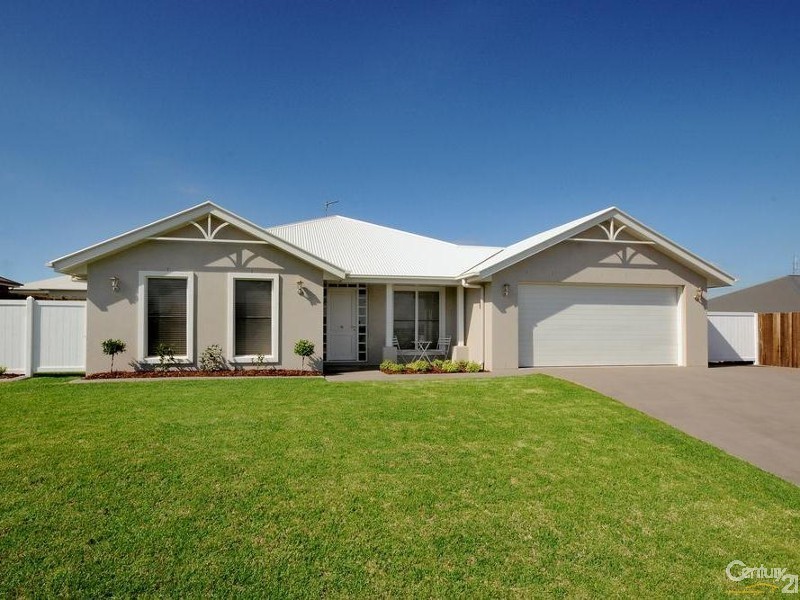 47 Bennett Street, Kleinton QLD 4352