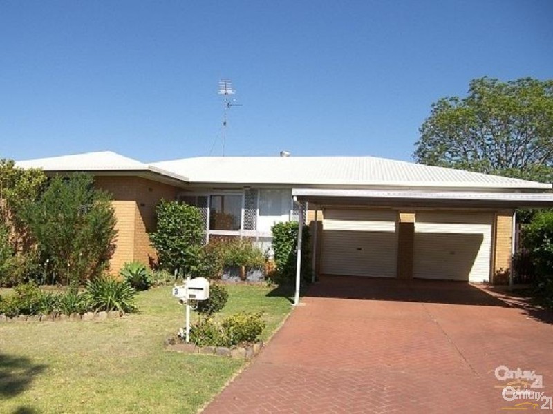 3 Raelyn Street, Centenary Heights QLD 4350