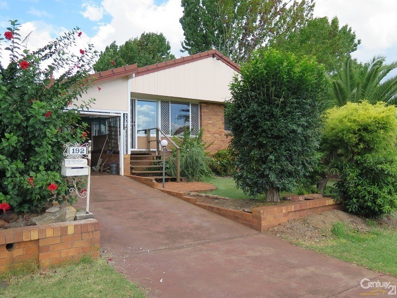 192 Mackenzie Street, Rangeville QLD 4350