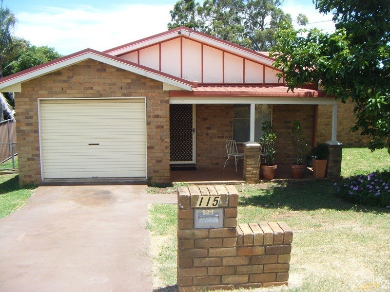 115  Gorman Street, Darling Heights QLD 4350