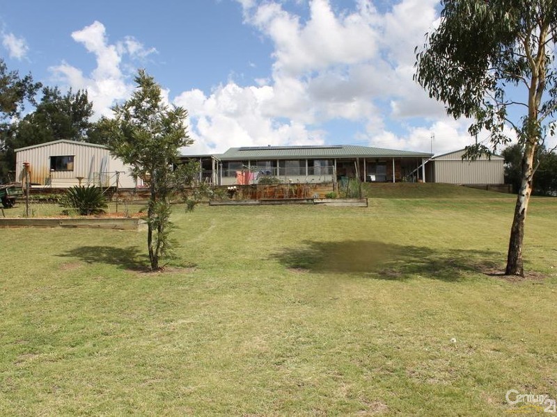 61 Meringandan – Shirley Road, Meringandan QLD 4352