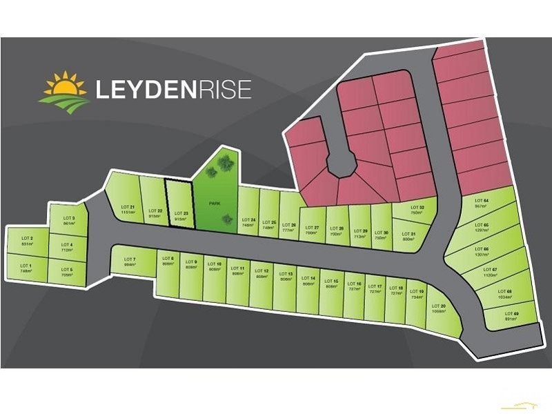 Lot 23 Leyden Rise, Oakey QLD 4401