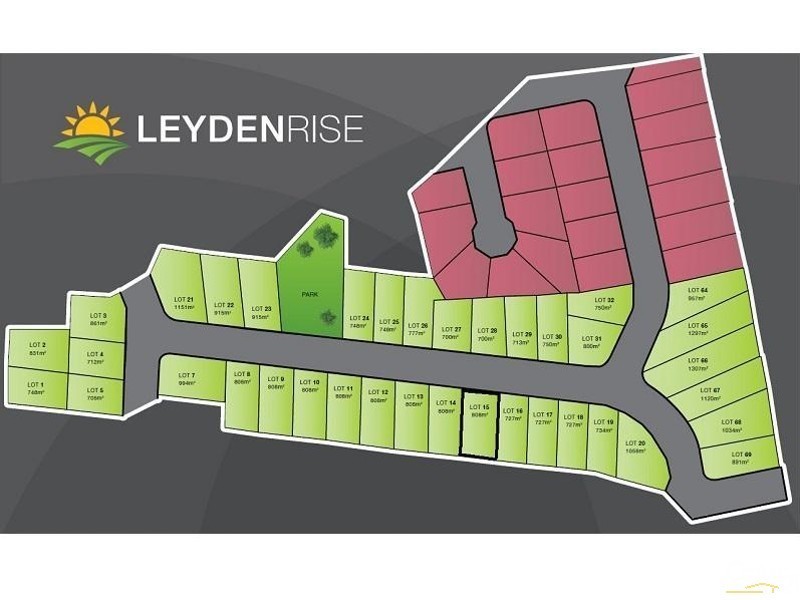 Lot 15 Leyden Rise, Oakey QLD 4401