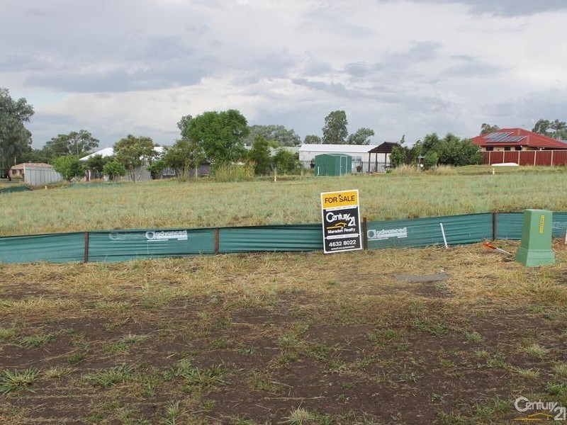 Lot 15 Leyden Rise, Oakey QLD 4401
