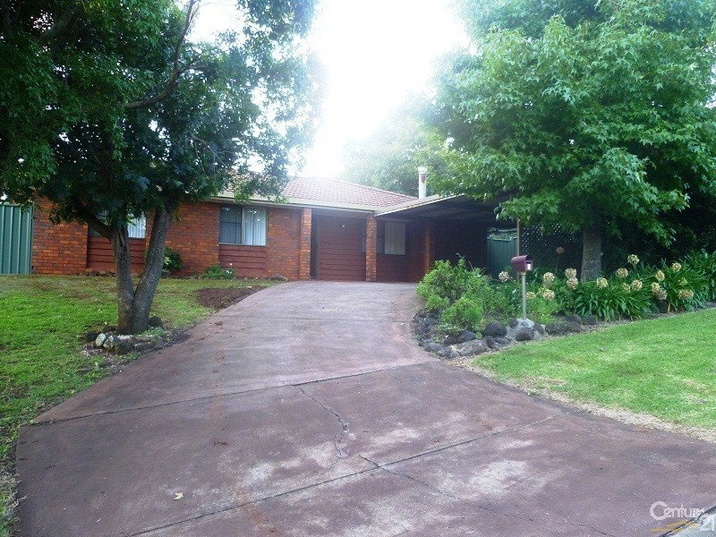 43 Yalumba Crescent, Wilsonton Heights QLD 4350