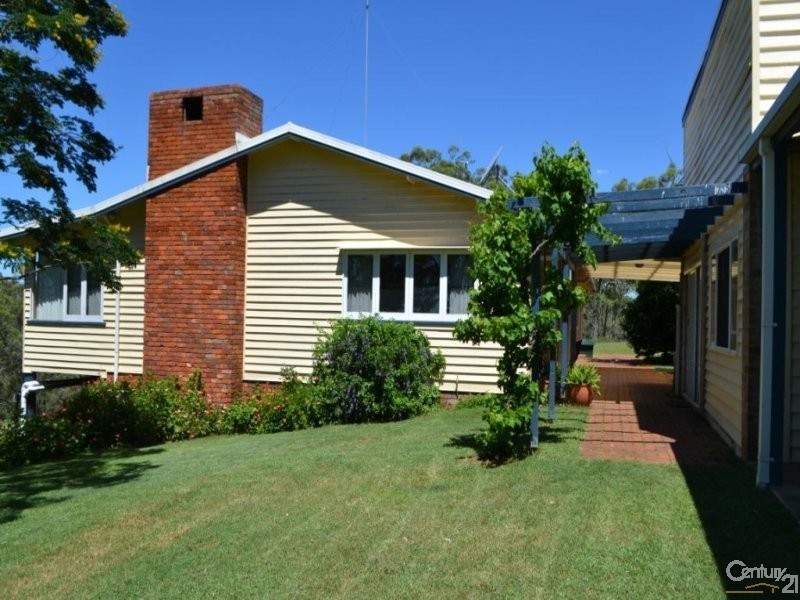 602 Allen Road, Ramsay QLD 4358