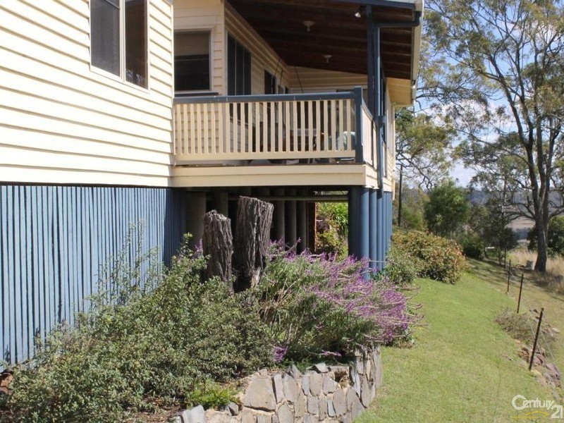 602 Allen Road, Ramsay QLD 4358