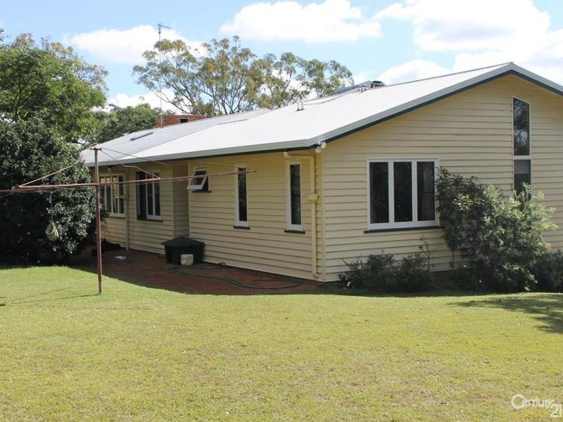602 Allen Road, Ramsay QLD 4358