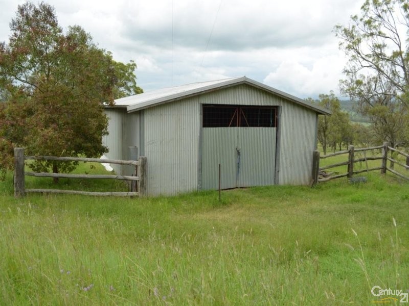 602 Allen Road, Ramsay QLD 4358