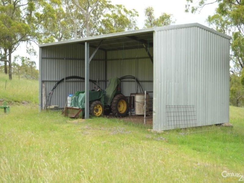 602 Allen Road, Ramsay QLD 4358