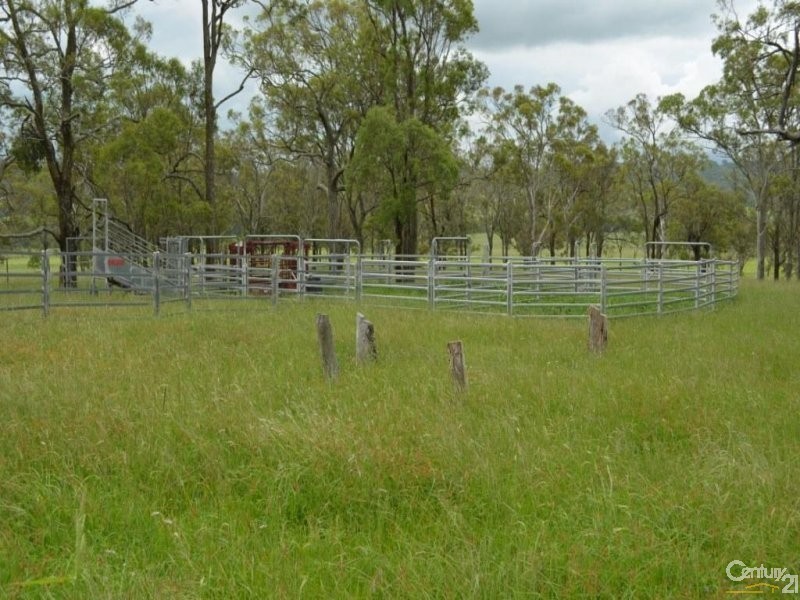 602 Allen Road, Ramsay QLD 4358