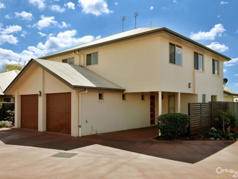 6/16 Anzac Avenue, Newtown QLD 4350