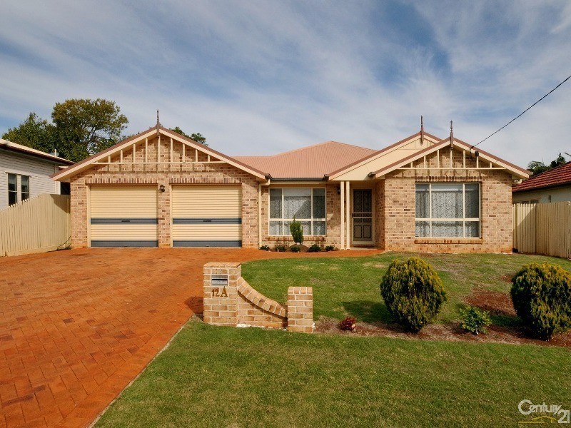 12a Grey Street, South Toowoomba QLD 4350