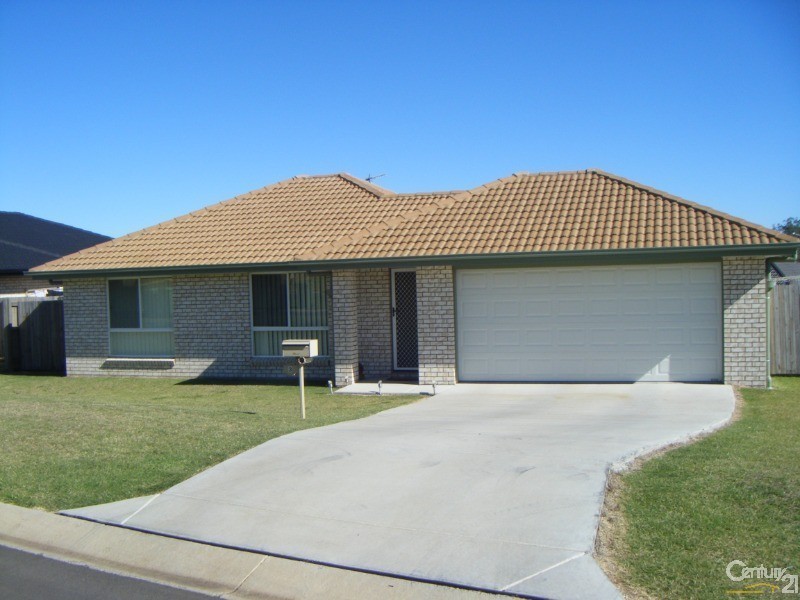 3 Wareena Crescent, Glenvale QLD 4350