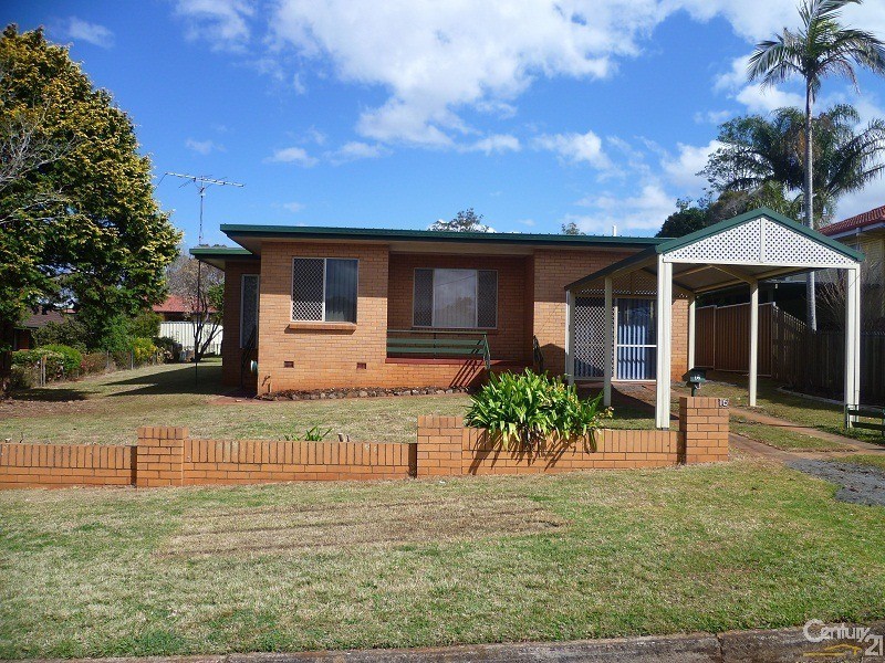 16 Storey Street, Centenary Heights QLD 4350