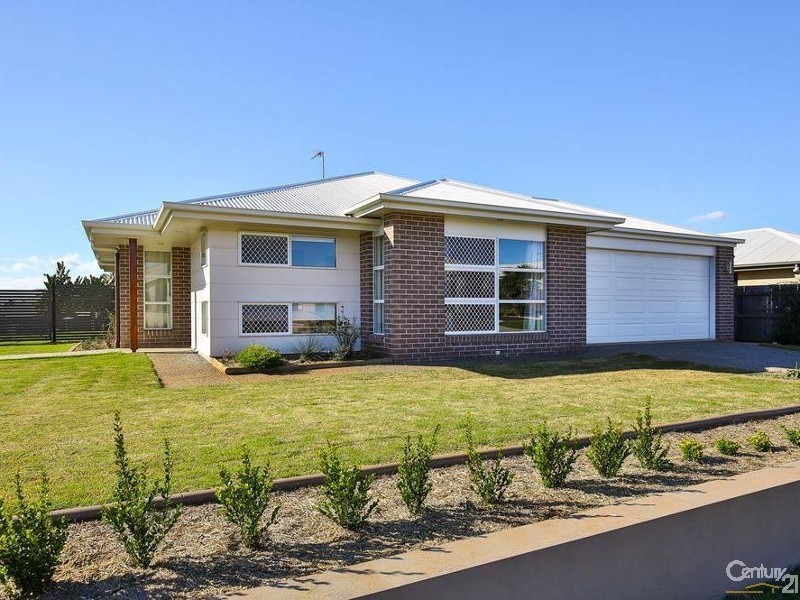 4 Fallon Drive, Middle Ridge QLD 4350