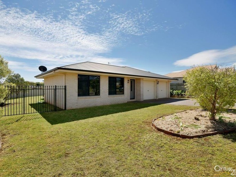 3 Melody Drive, Harristown QLD 4350