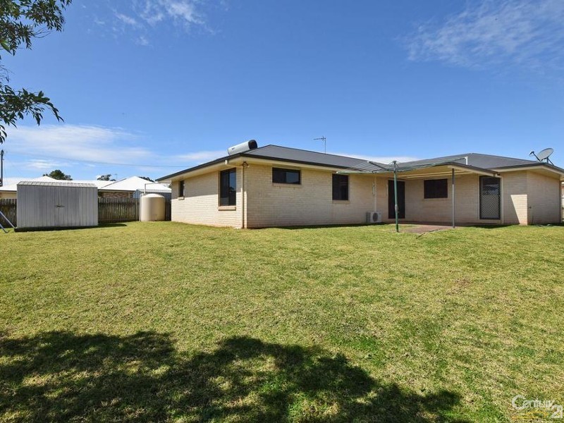 3 Melody Drive, Harristown QLD 4350